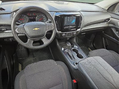 2018 Chevrolet Traverse LS