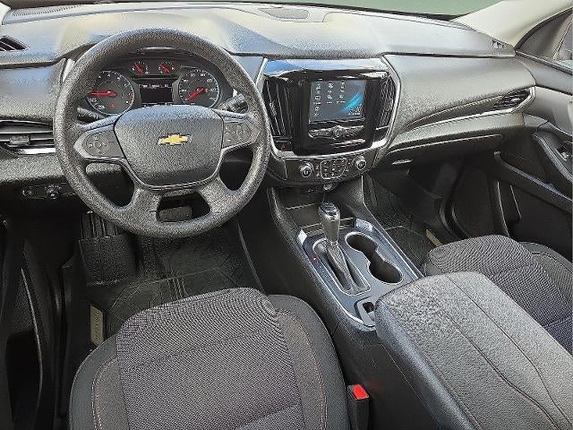 2018 Chevrolet Traverse LS
