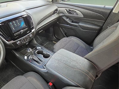 2018 Chevrolet Traverse LS