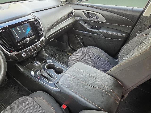 2018 Chevrolet Traverse LS