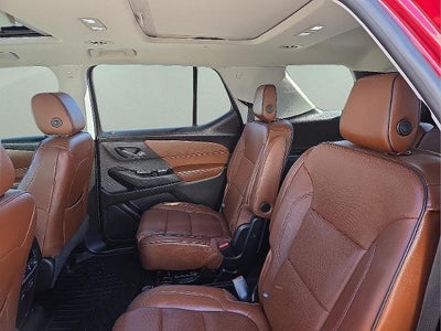 2018 Chevrolet Traverse High Country