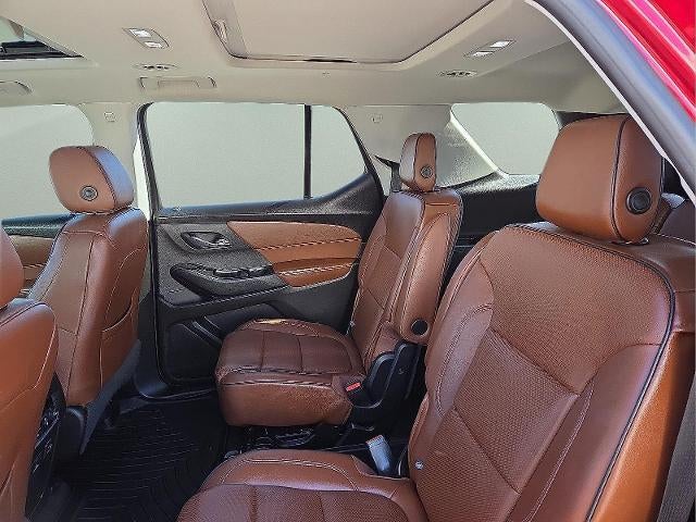 2018 Chevrolet Traverse High Country