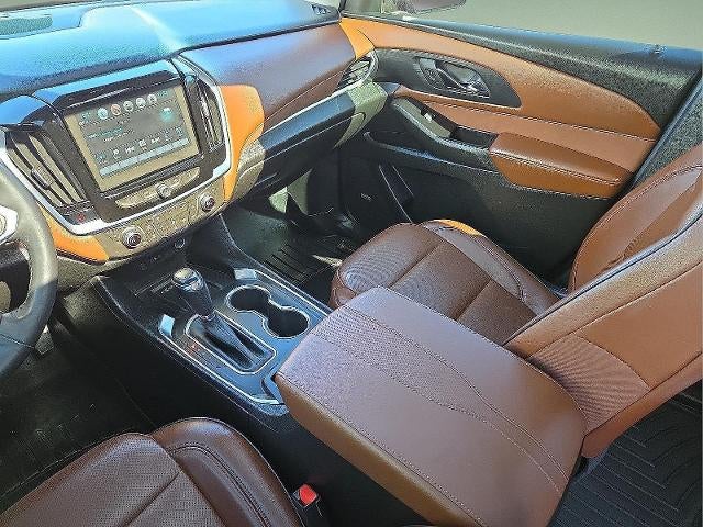 2018 Chevrolet Traverse High Country