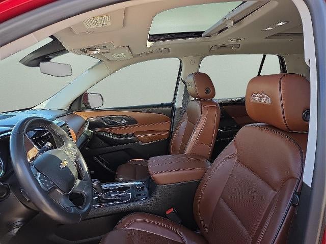 2018 Chevrolet Traverse High Country