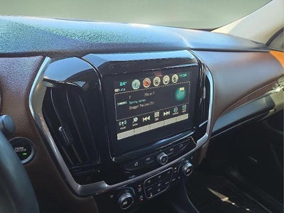 2018 Chevrolet Traverse High Country