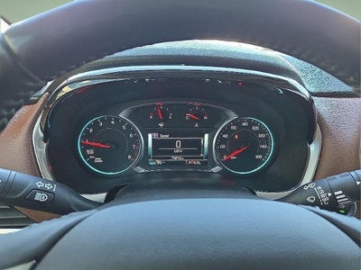 2018 Chevrolet Traverse High Country