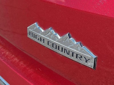 2018 Chevrolet Traverse High Country