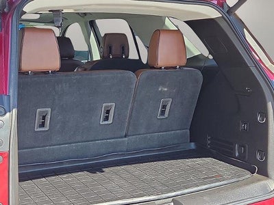 2018 Chevrolet Traverse High Country