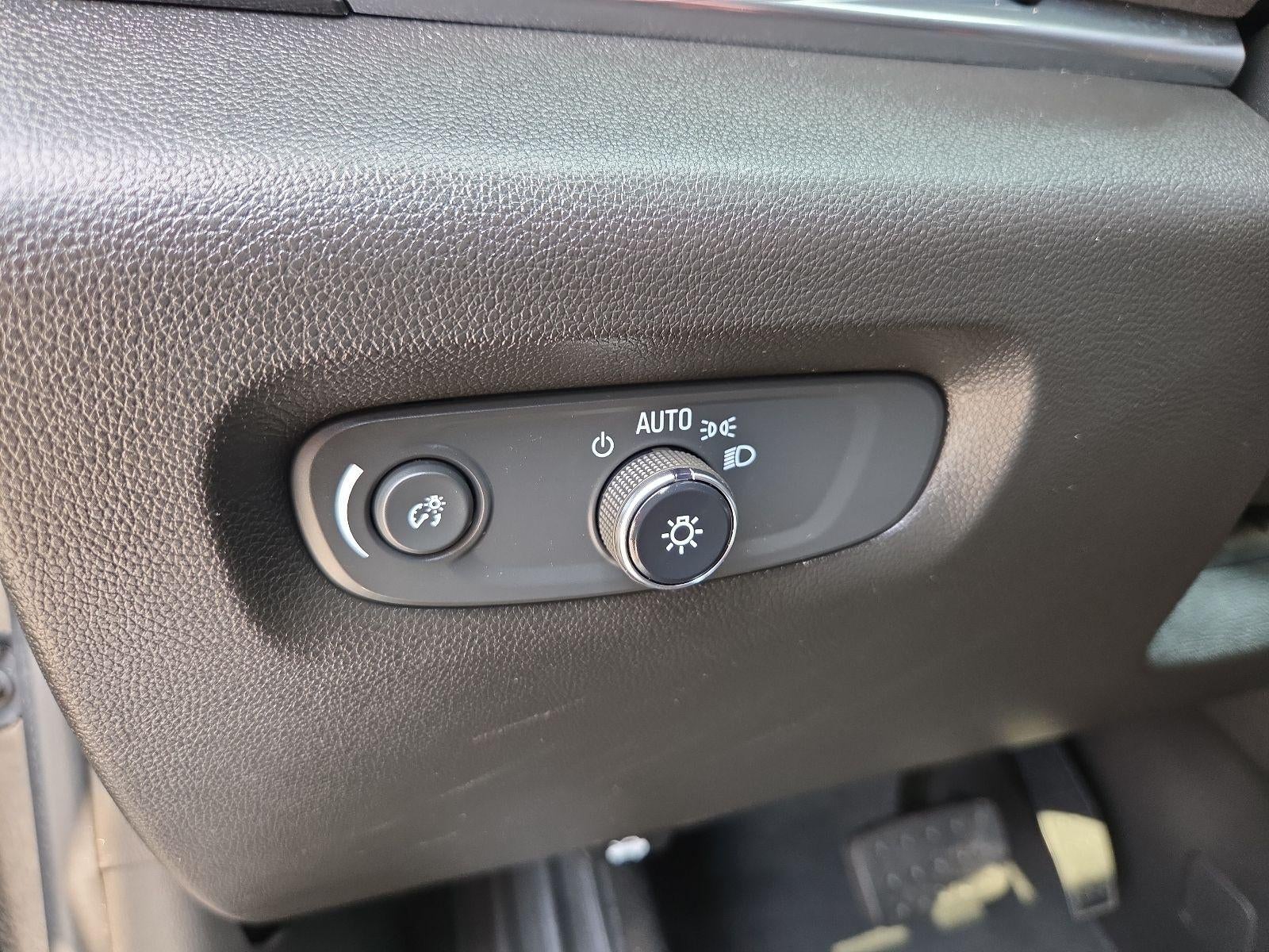 2022 Chevrolet Traverse High Country