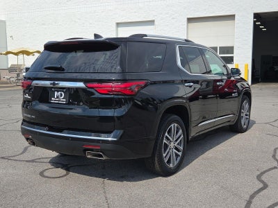 2022 Chevrolet Traverse High Country