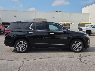 2022 Chevrolet Traverse High Country