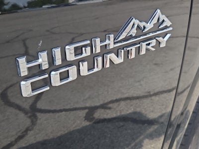 2022 Chevrolet Traverse High Country