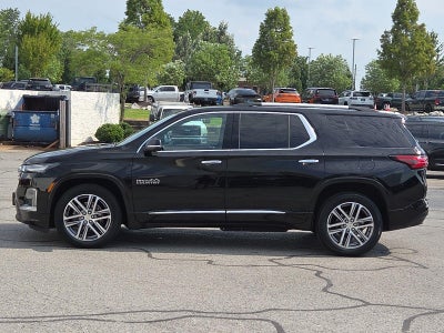 2022 Chevrolet Traverse High Country