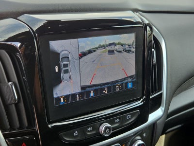 2022 Chevrolet Traverse High Country