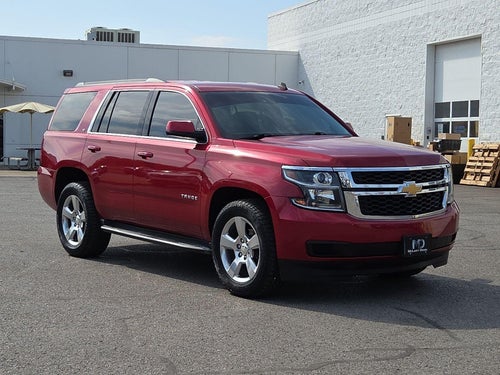 2015 Chevrolet Tahoe LT