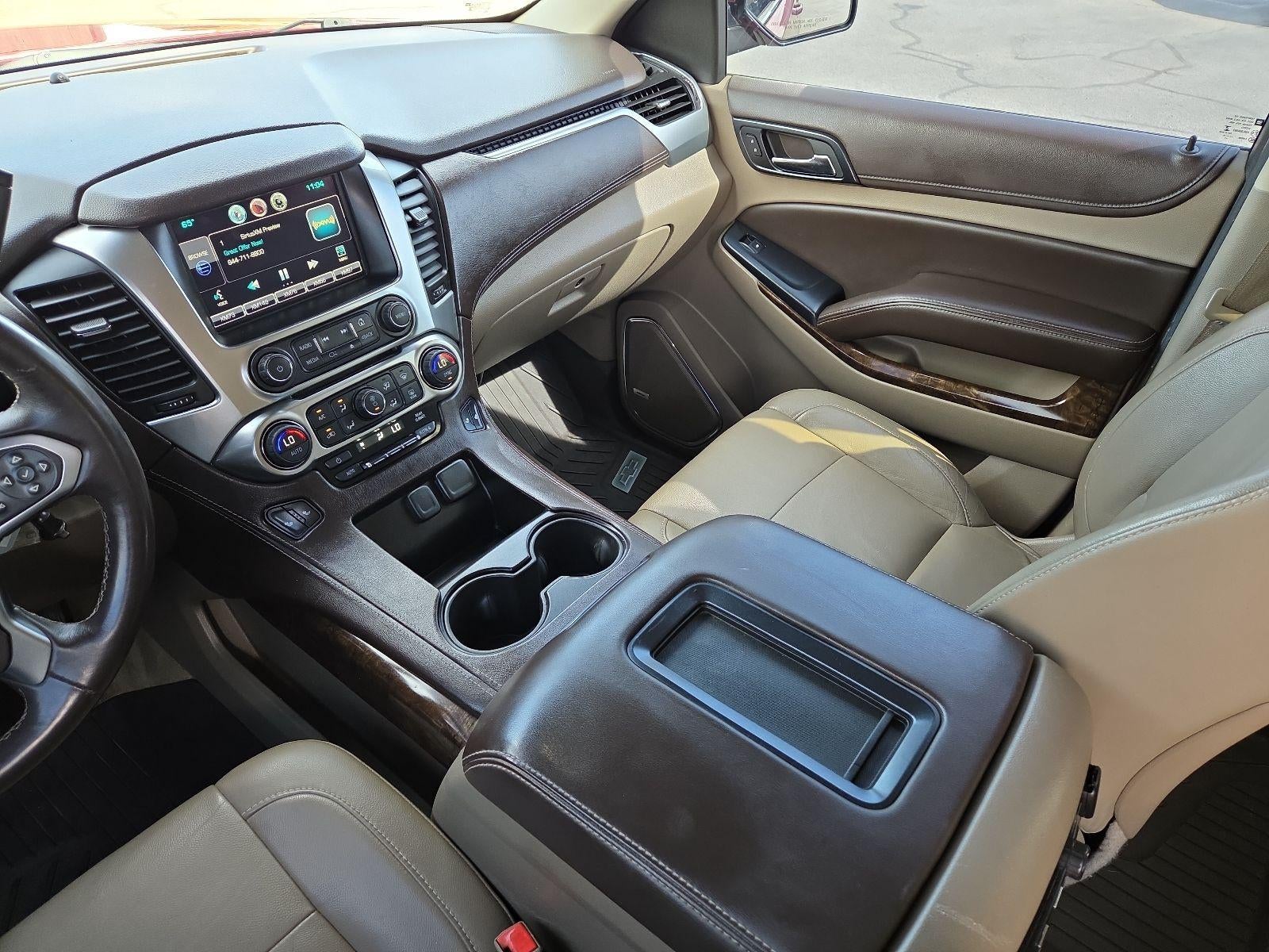 2015 Chevrolet Tahoe LT