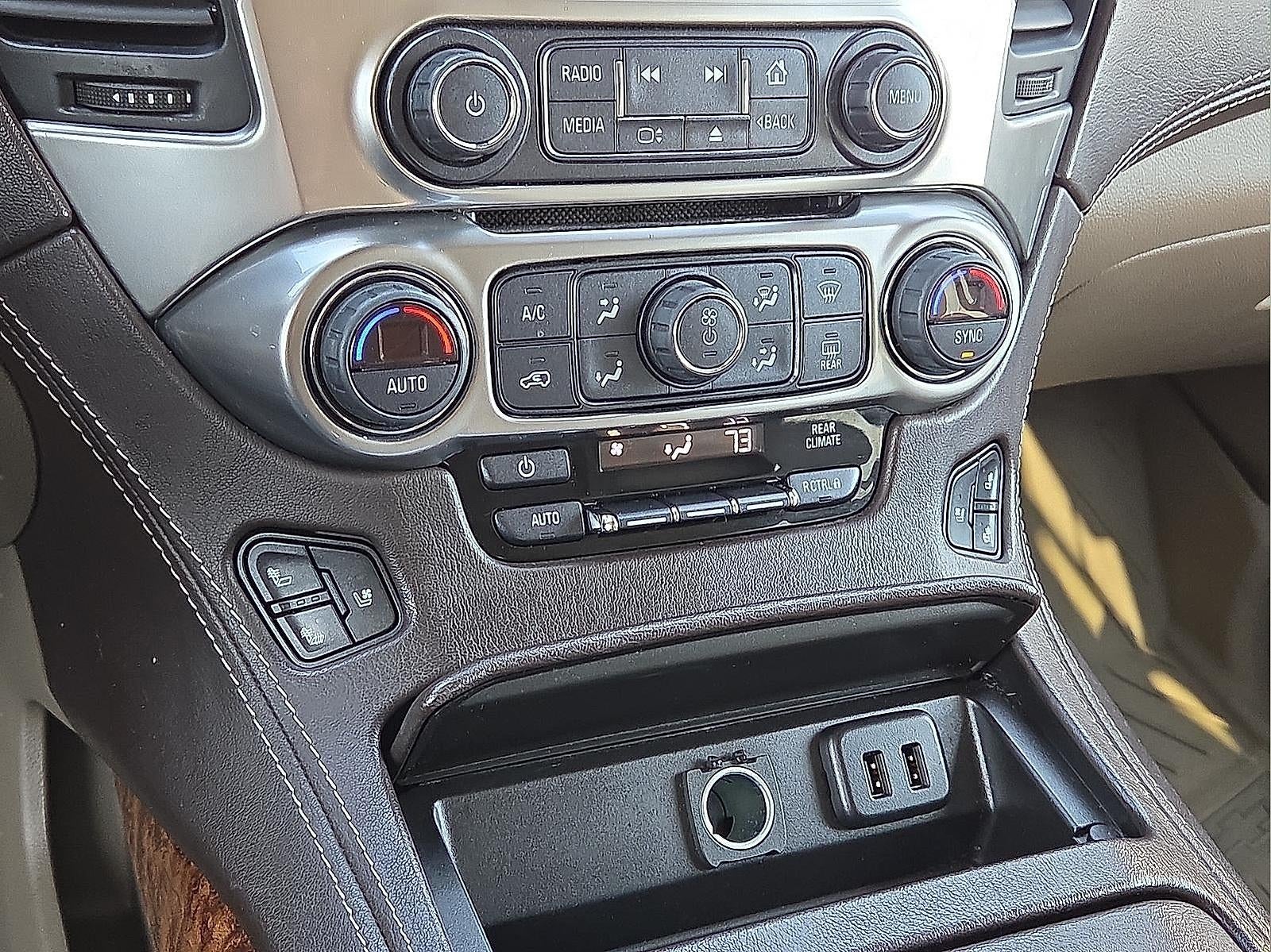 2019 Chevrolet Tahoe Premier