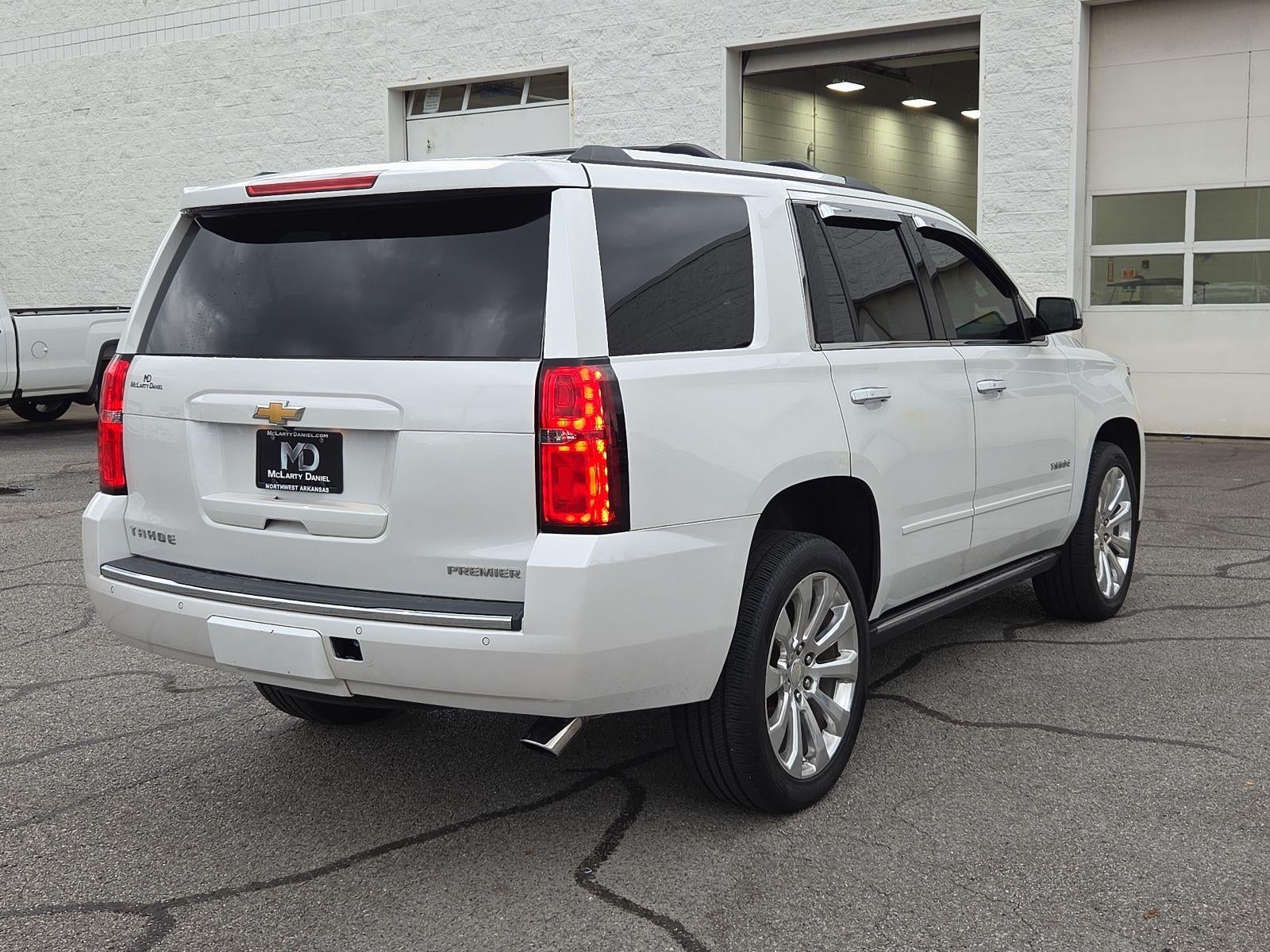 2019 Chevrolet Tahoe Premier