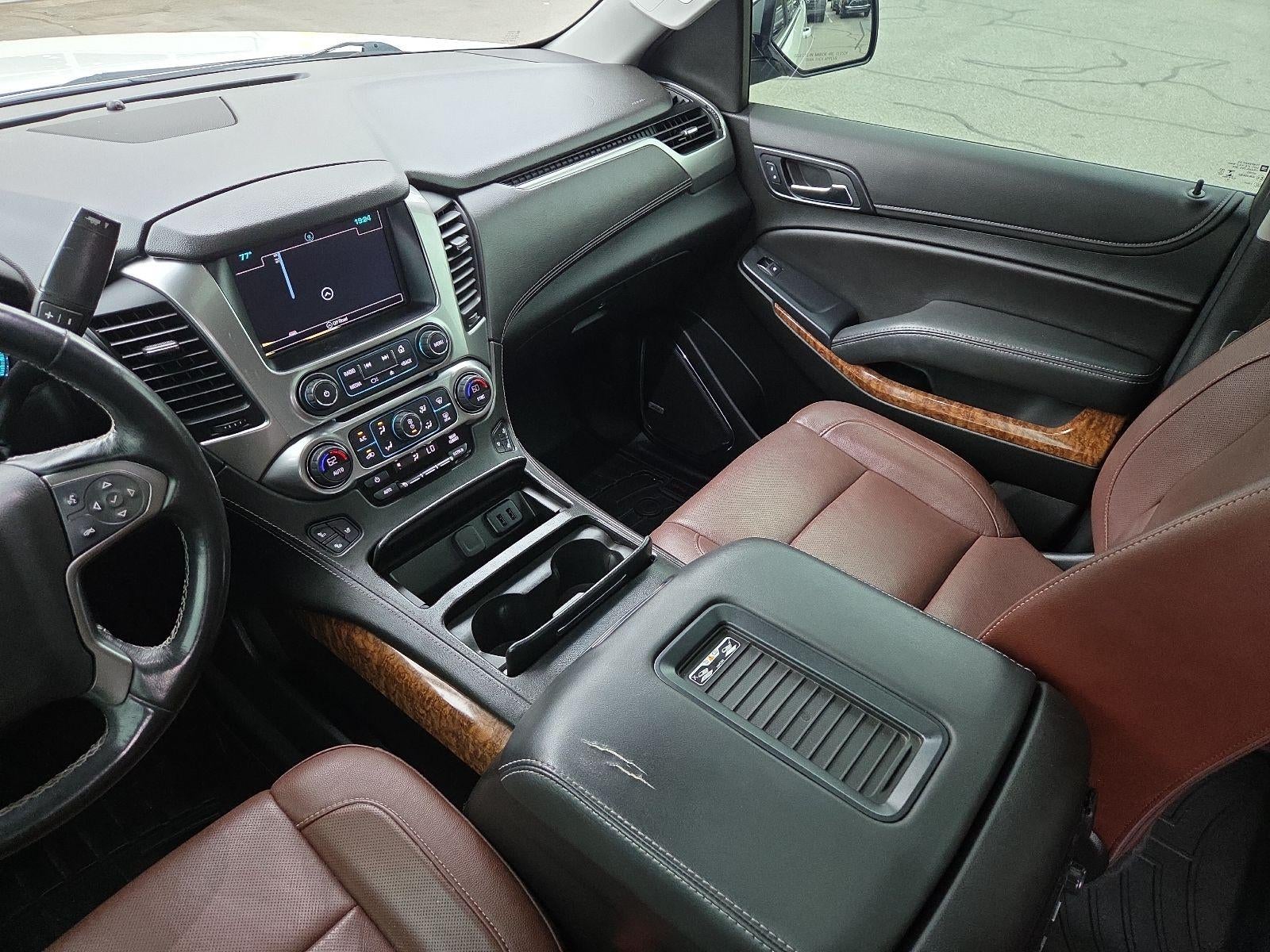 2019 Chevrolet Tahoe Premier