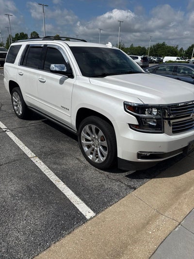 2019 Chevrolet Tahoe Premier