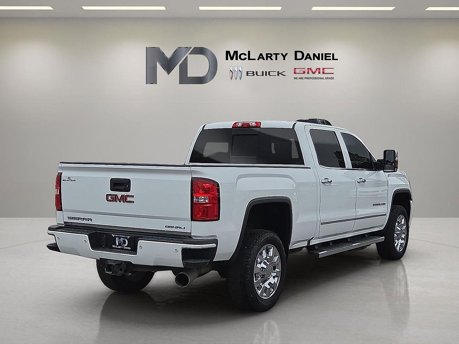 2019 GMC Sierra 2500 HD Denali