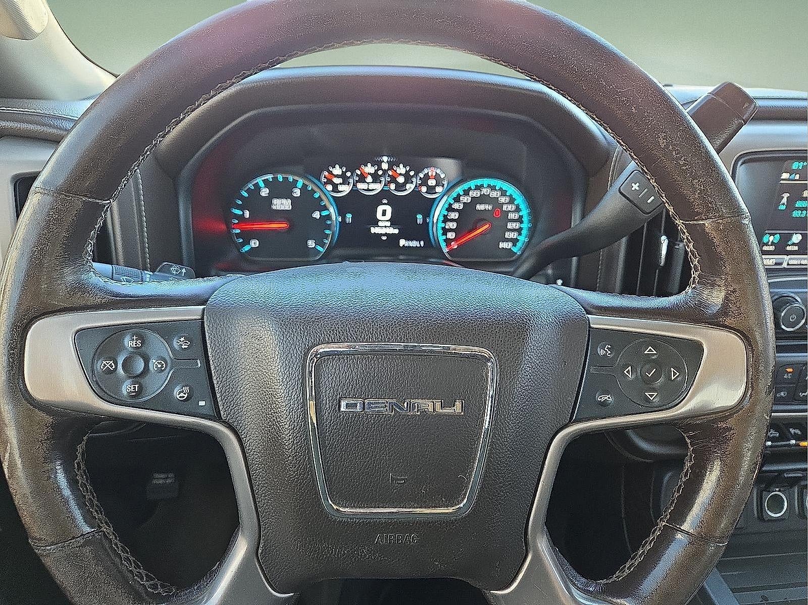 2019 GMC Sierra 2500 HD Denali