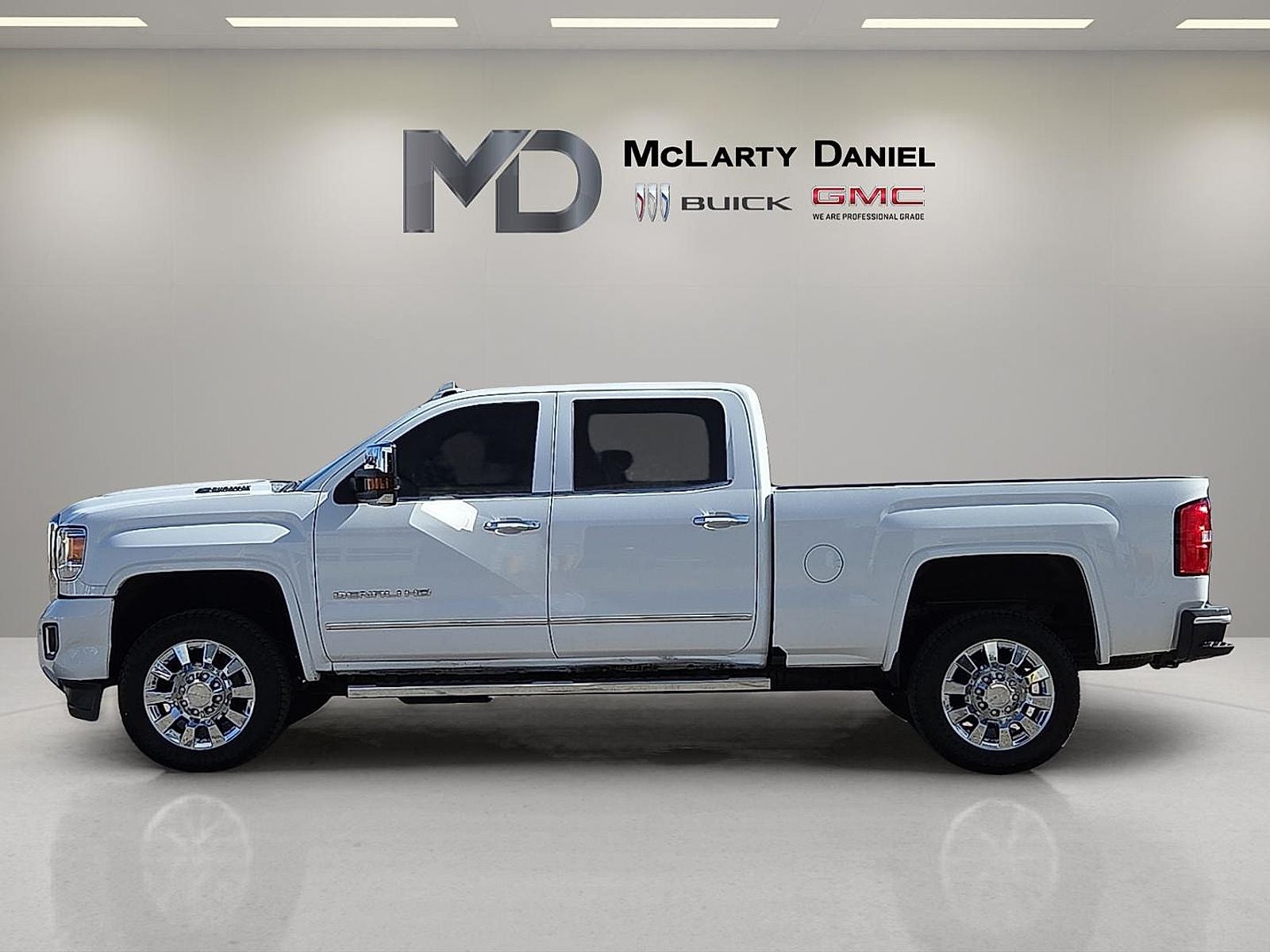 2019 GMC Sierra 2500 HD Denali