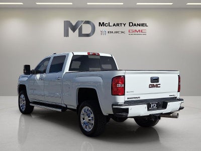 2019 GMC Sierra 2500 HD Denali