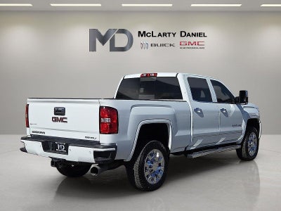 2019 GMC Sierra 2500 HD Denali