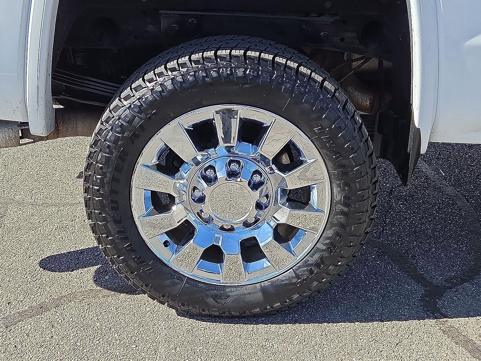 2019 GMC Sierra 2500 HD Denali