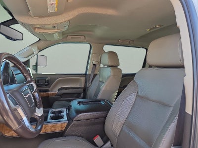 2017 GMC Sierra 2500 HD SLT