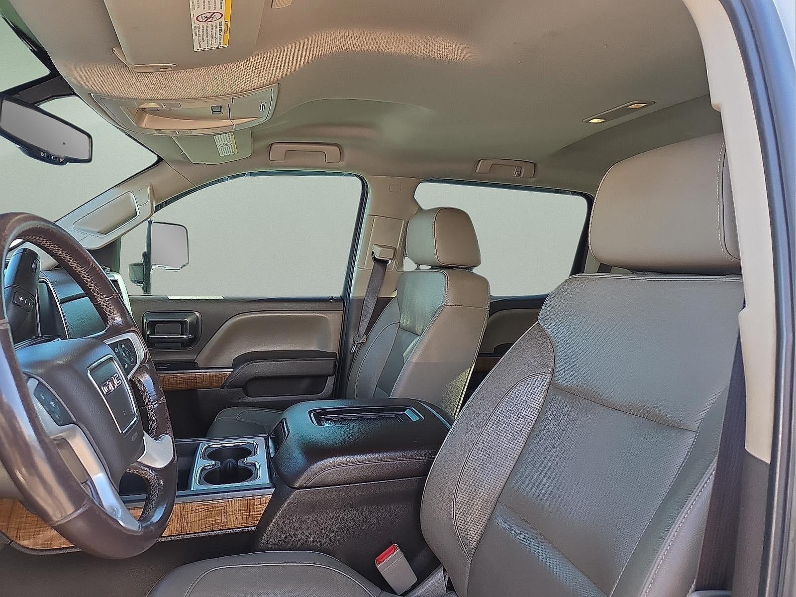 2017 GMC Sierra 2500 HD SLT