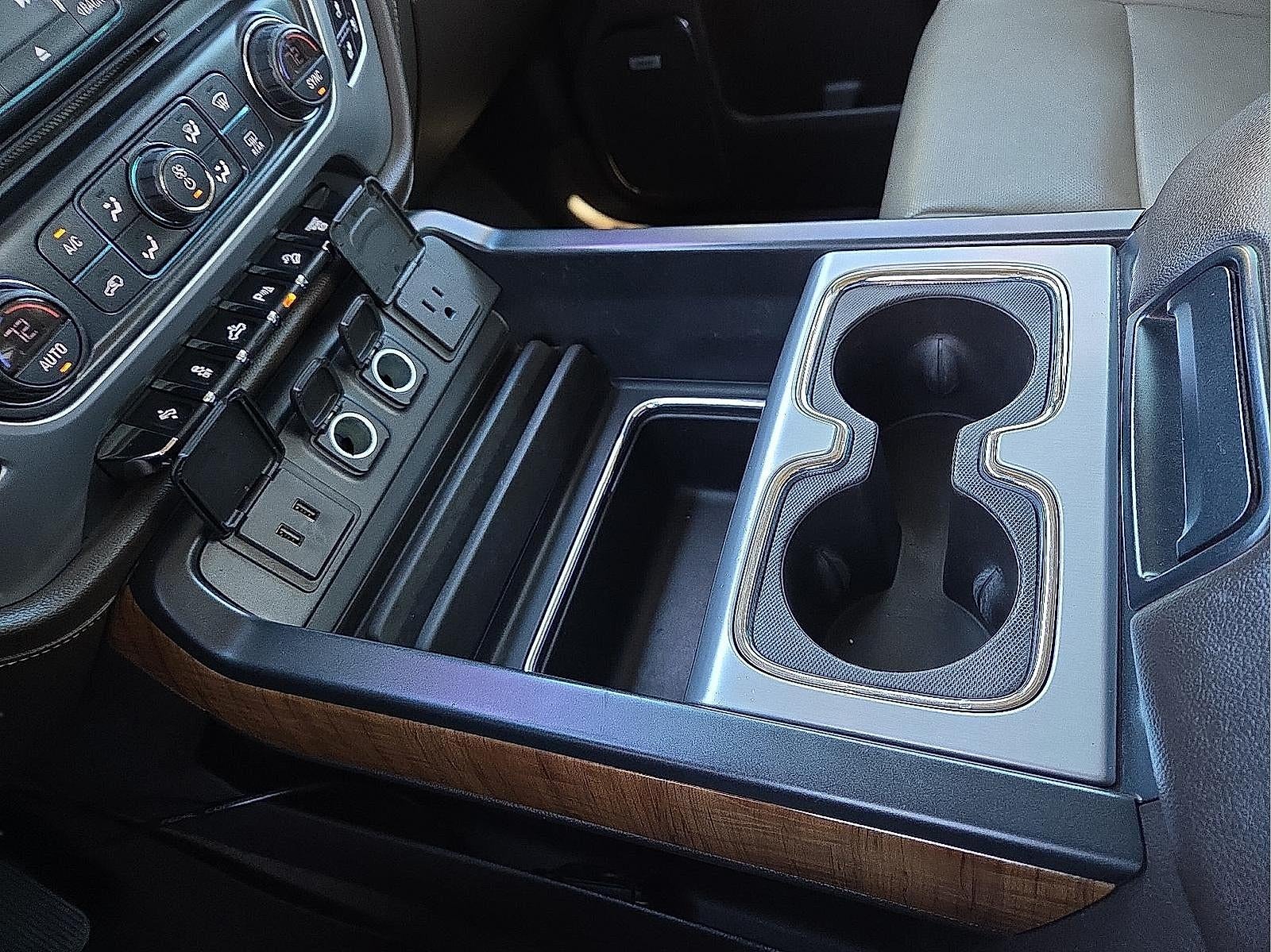 2017 GMC Sierra 2500 HD SLT