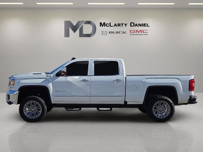 2017 GMC Sierra 2500 HD SLT