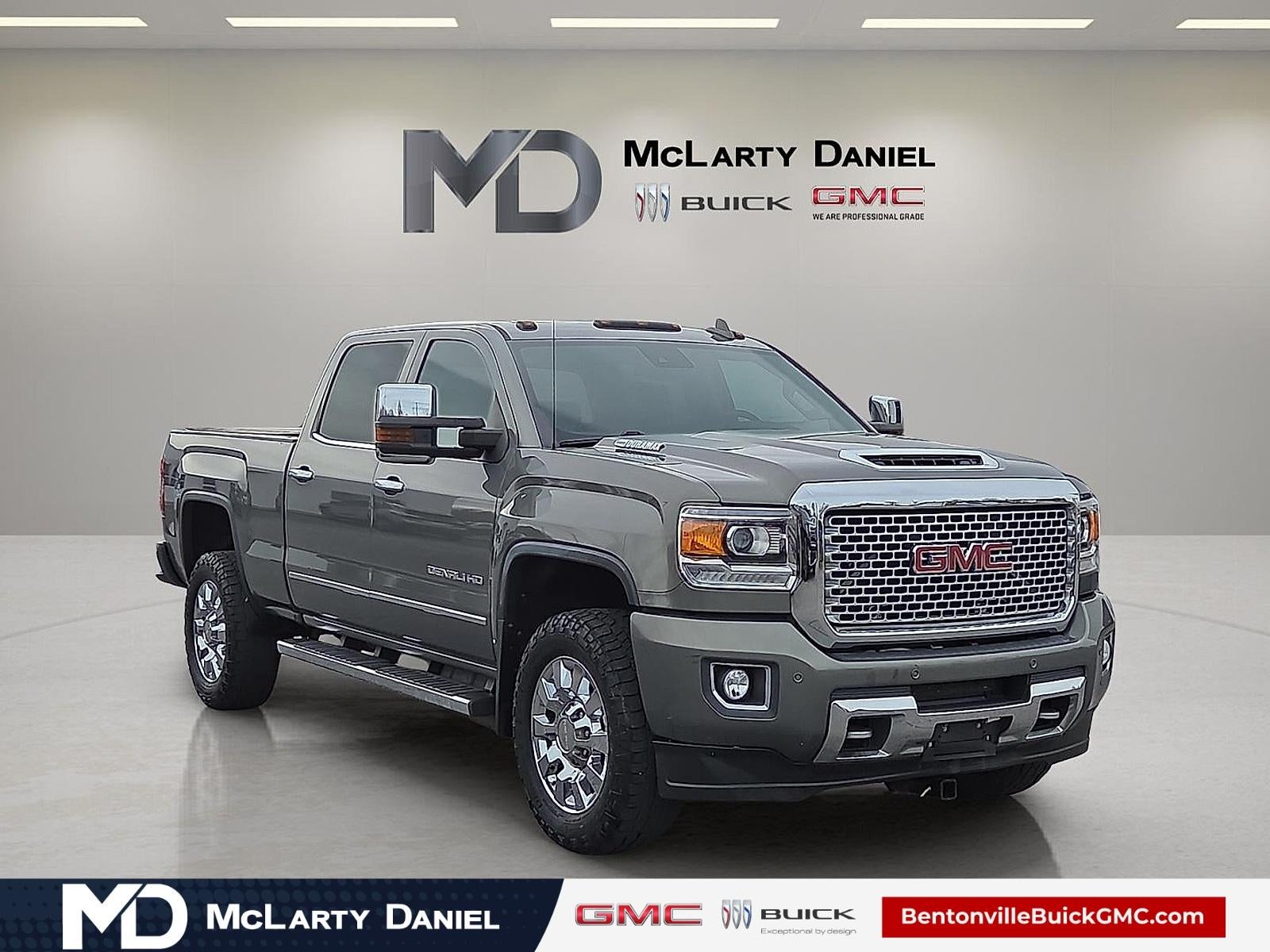 2017 GMC Sierra 2500 HD Denali