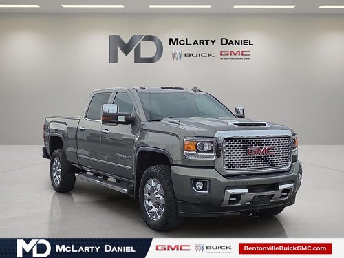 2017 GMC Sierra 2500 HD Denali