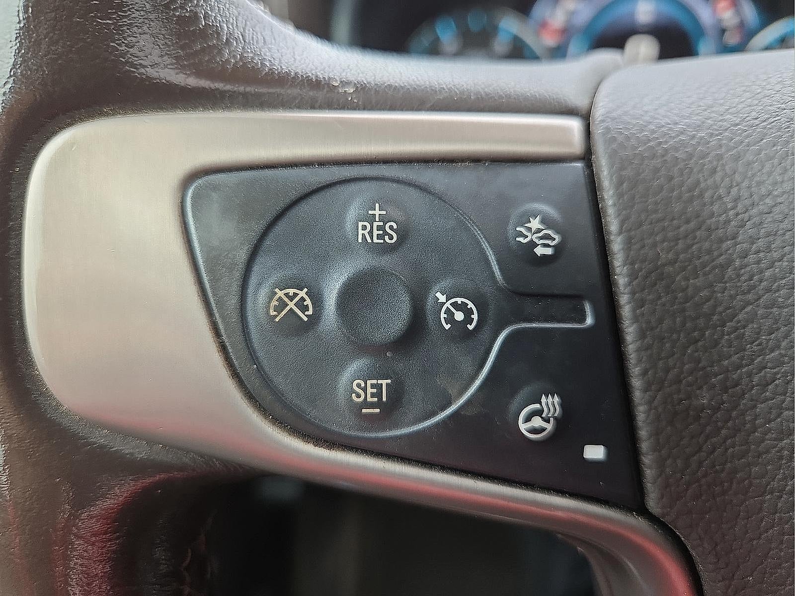 2017 GMC Sierra 2500 HD Denali