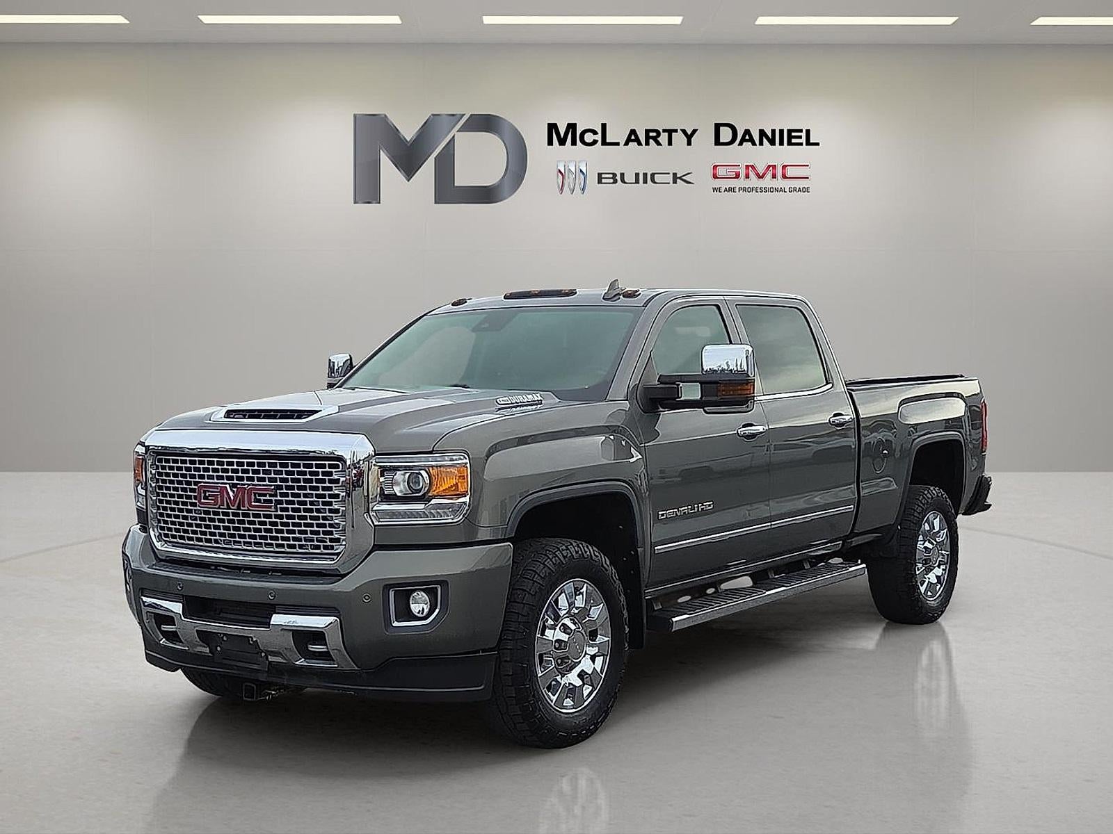 2017 GMC Sierra 2500 HD Denali
