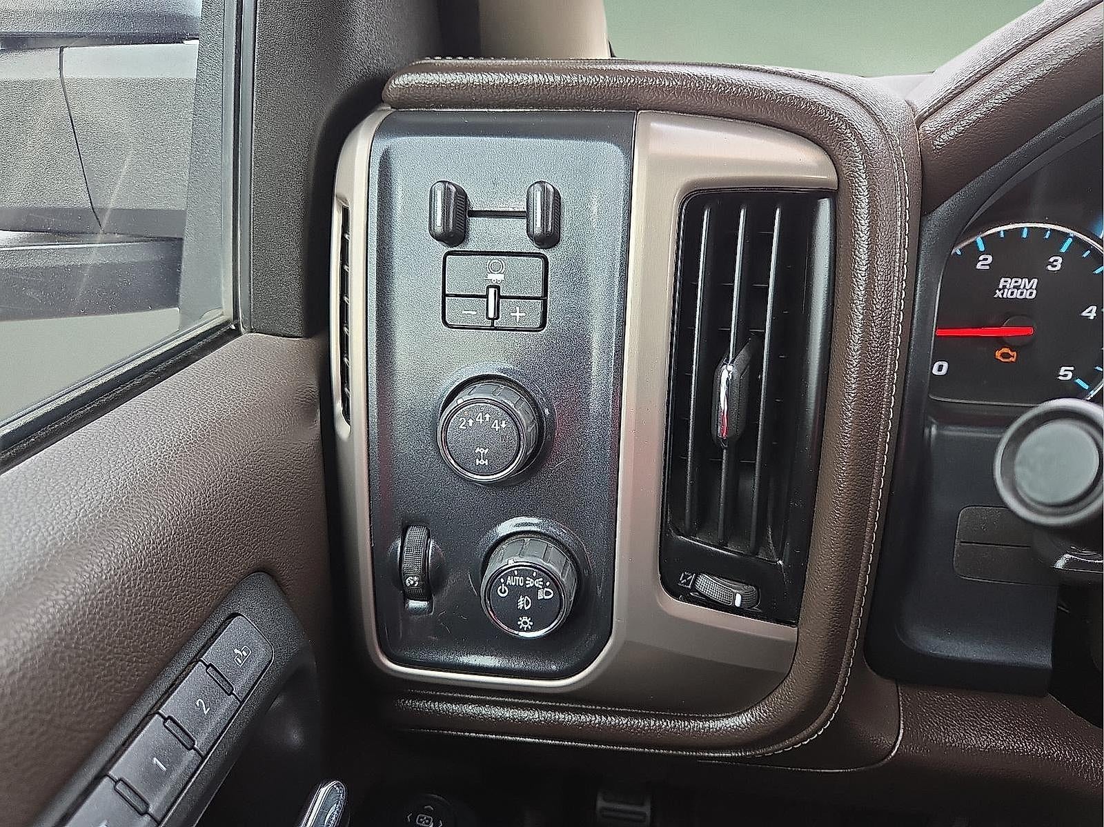 2017 GMC Sierra 2500 HD Denali