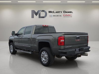2017 GMC Sierra 2500 HD Denali