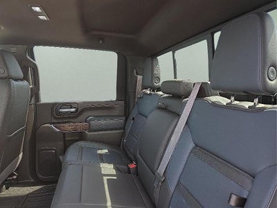 2020 GMC Sierra 2500 HD Denali