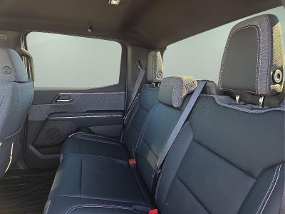 2026 GMC Sierra EV Elevation Extended Range