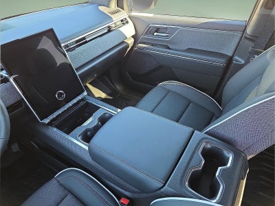 2026 GMC Sierra EV Elevation Extended Range