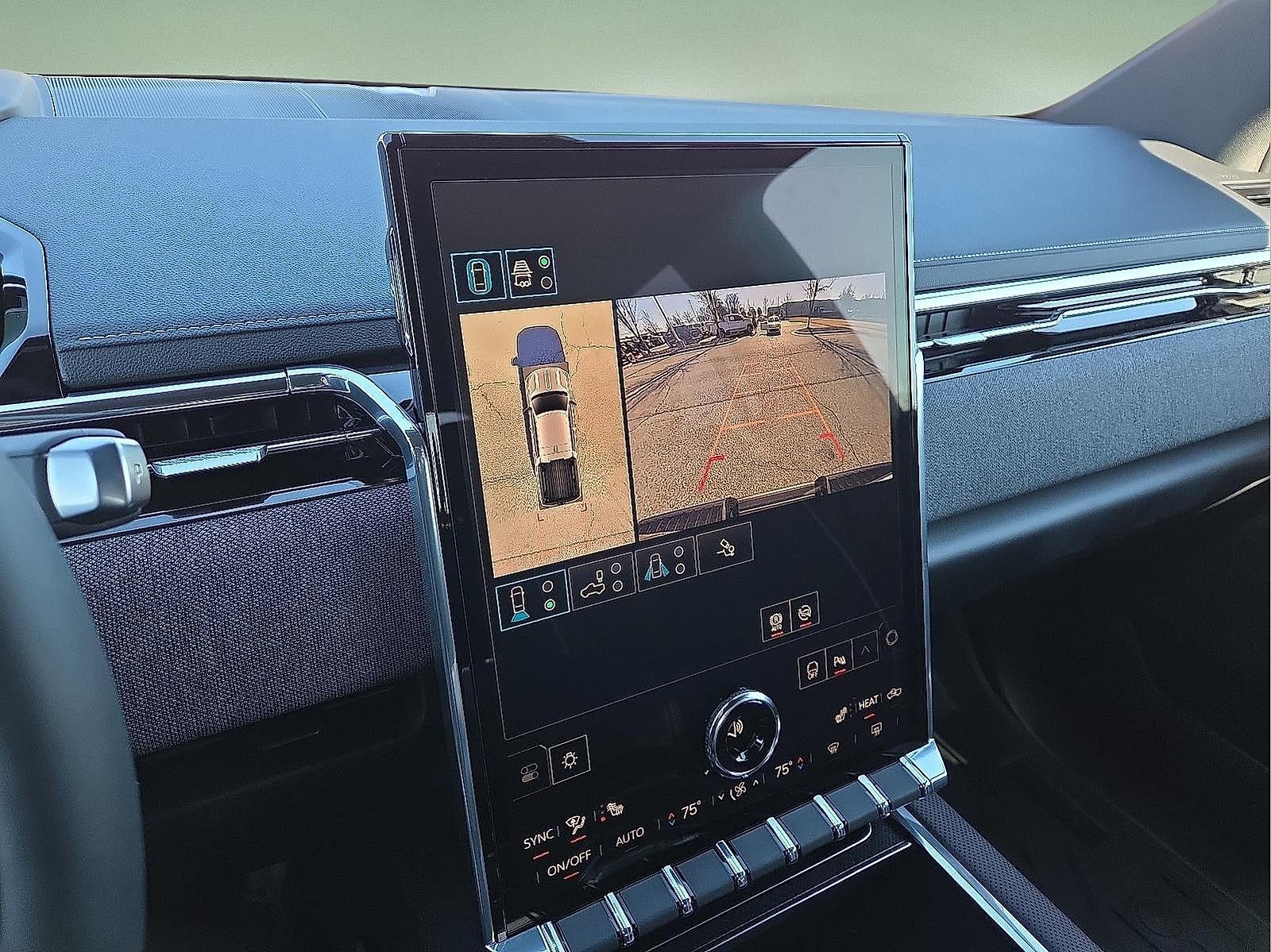 2026 GMC Sierra EV Elevation Extended Range