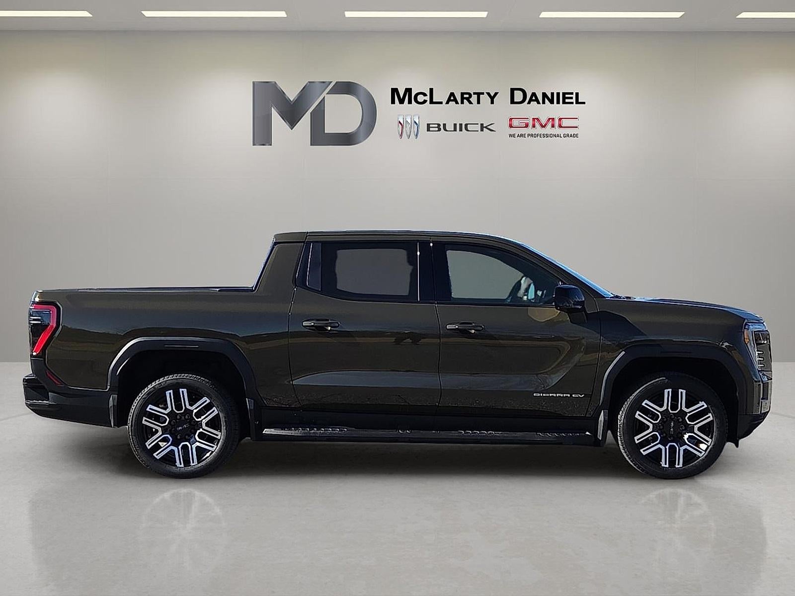 2026 GMC Sierra EV Elevation Extended Range