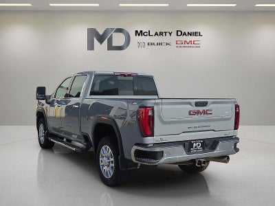 2024 GMC Sierra 2500 HD SLT