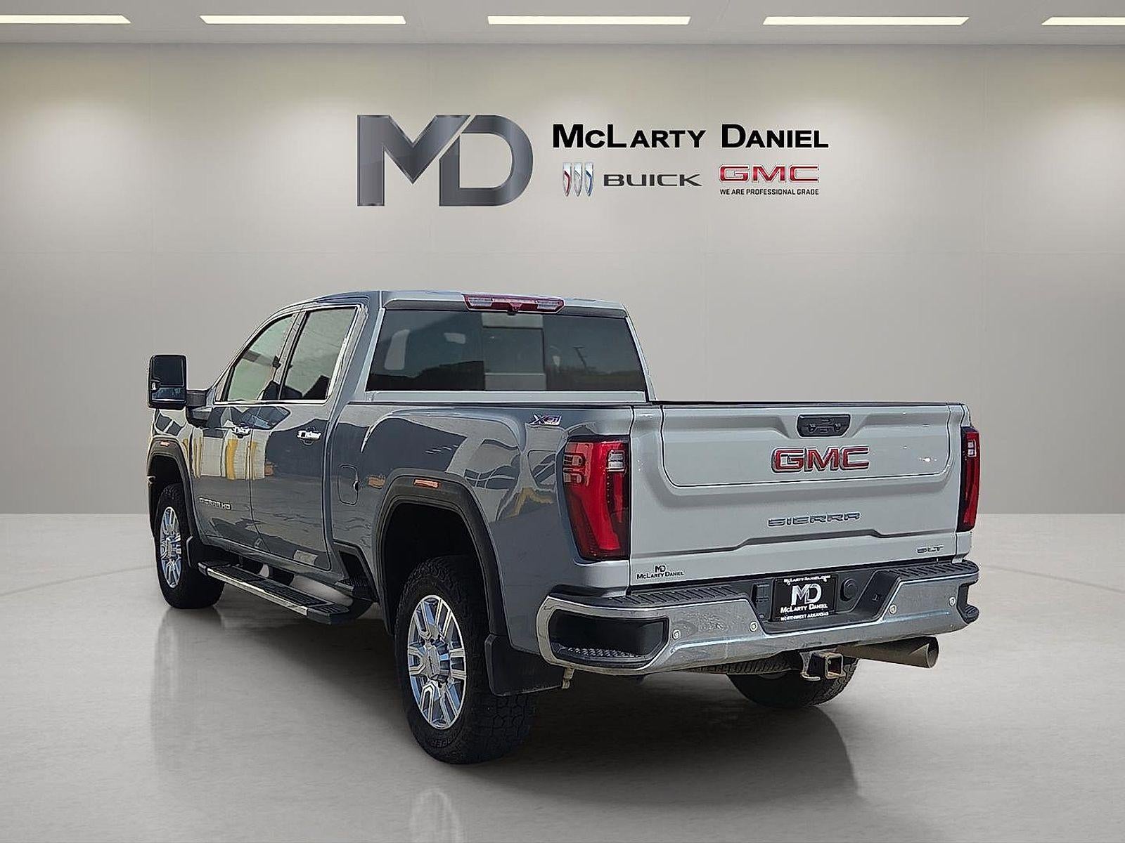 2024 GMC Sierra 2500 HD SLT