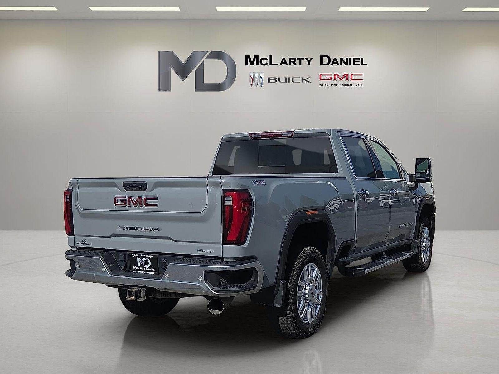 2024 GMC Sierra 2500 HD SLT