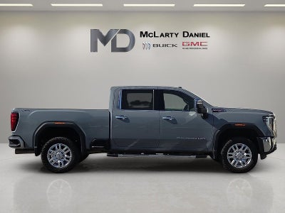 2024 GMC Sierra 2500 HD SLT