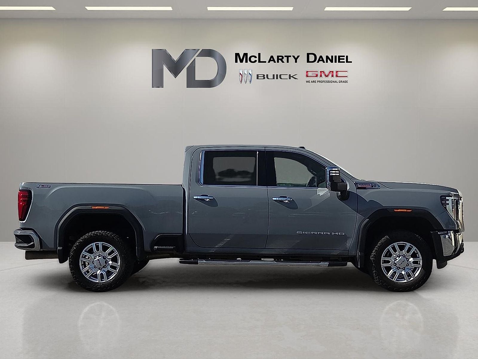 2024 GMC Sierra 2500 HD SLT